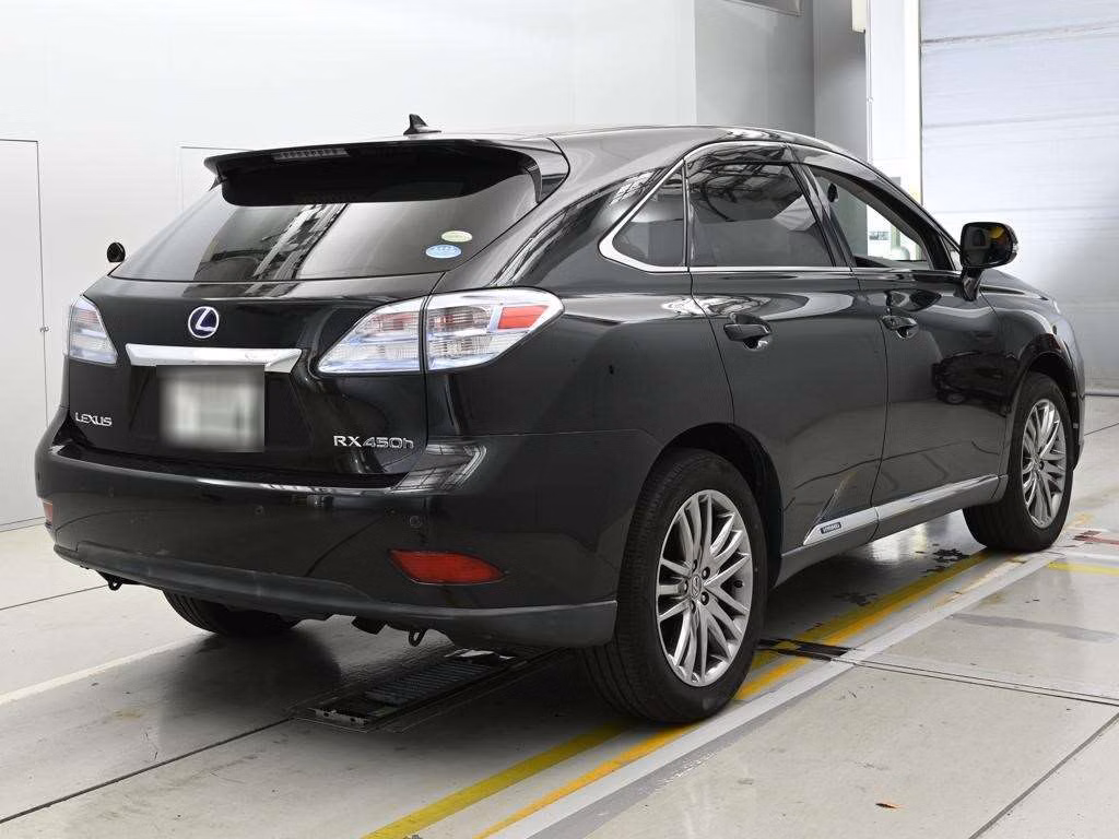 LEXUS RX450H