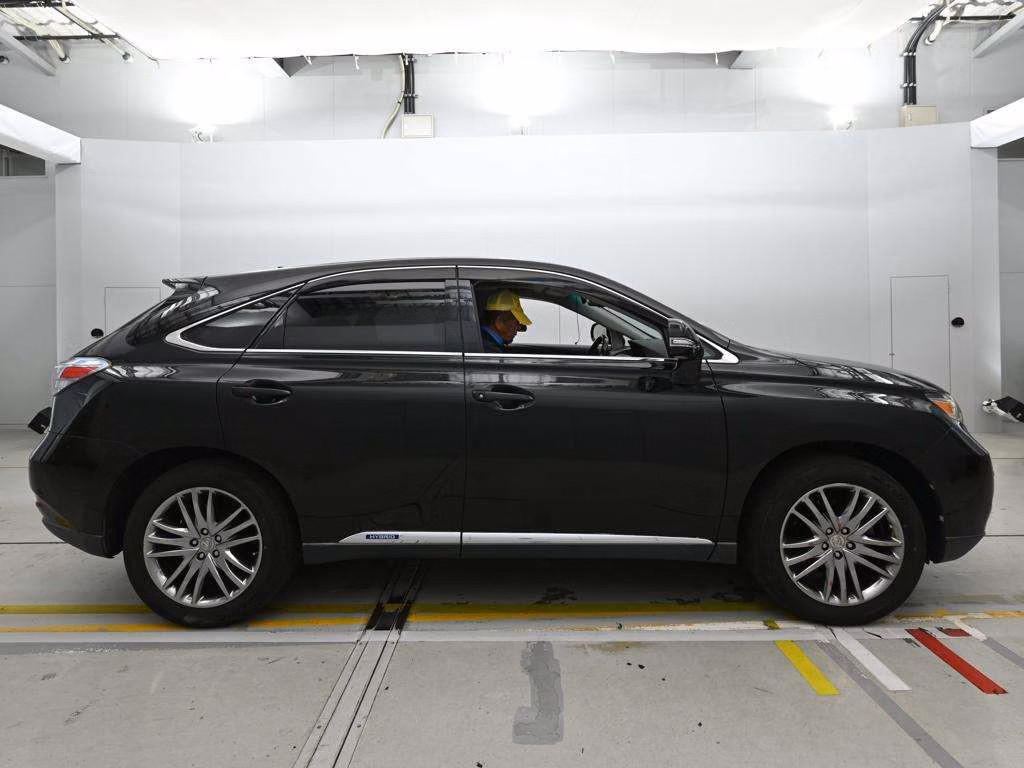 LEXUS RX450H