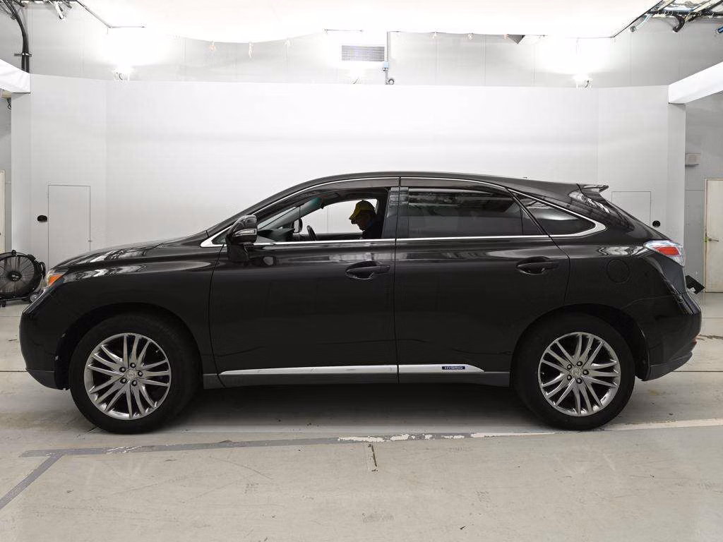 LEXUS RX450H