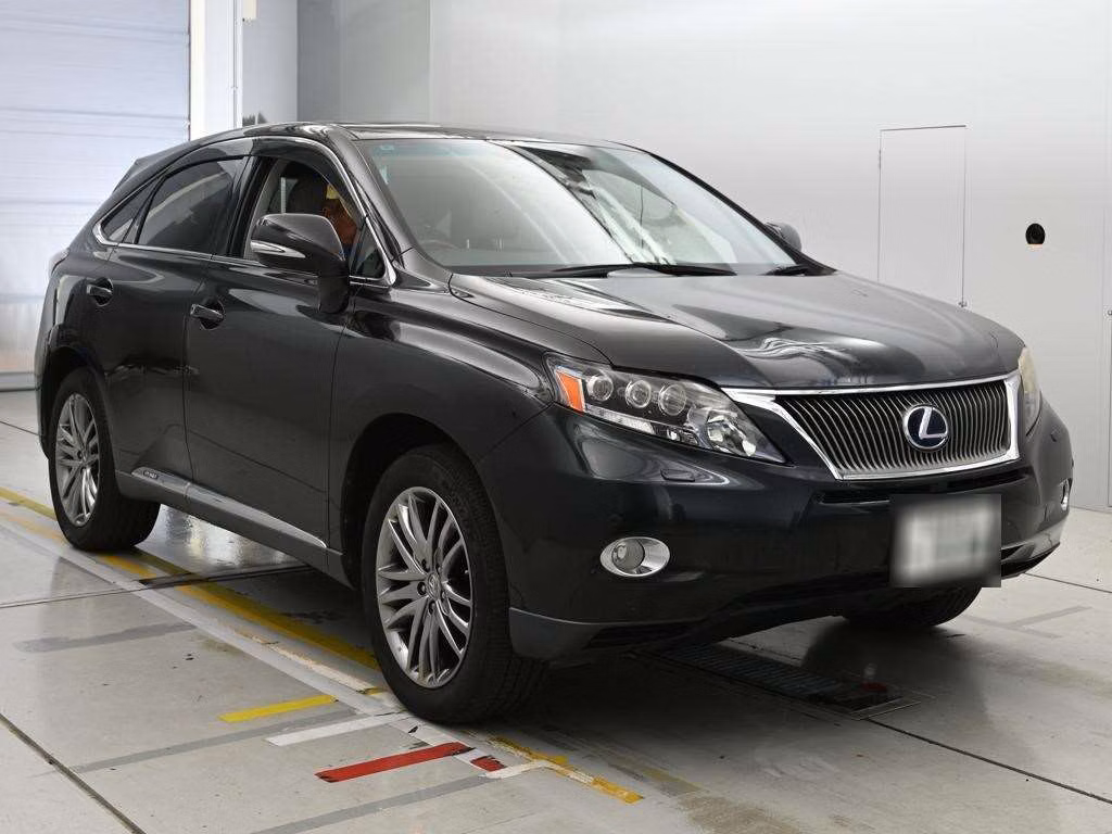 LEXUS RX450H
