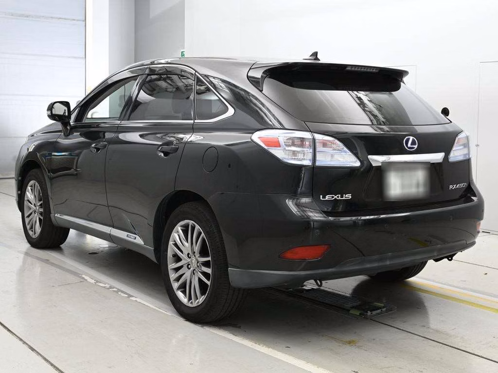 LEXUS RX450H