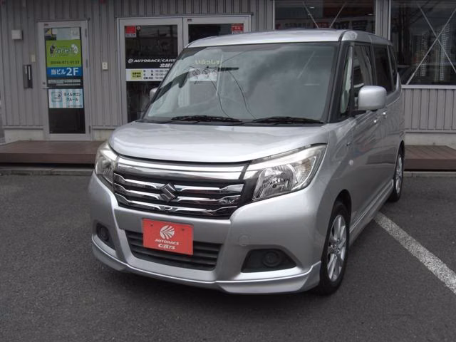 SUZUKI SOLIO