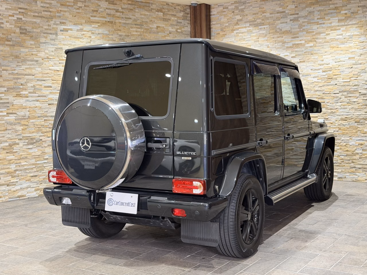 MERCEDES-BENZ G-CLASS