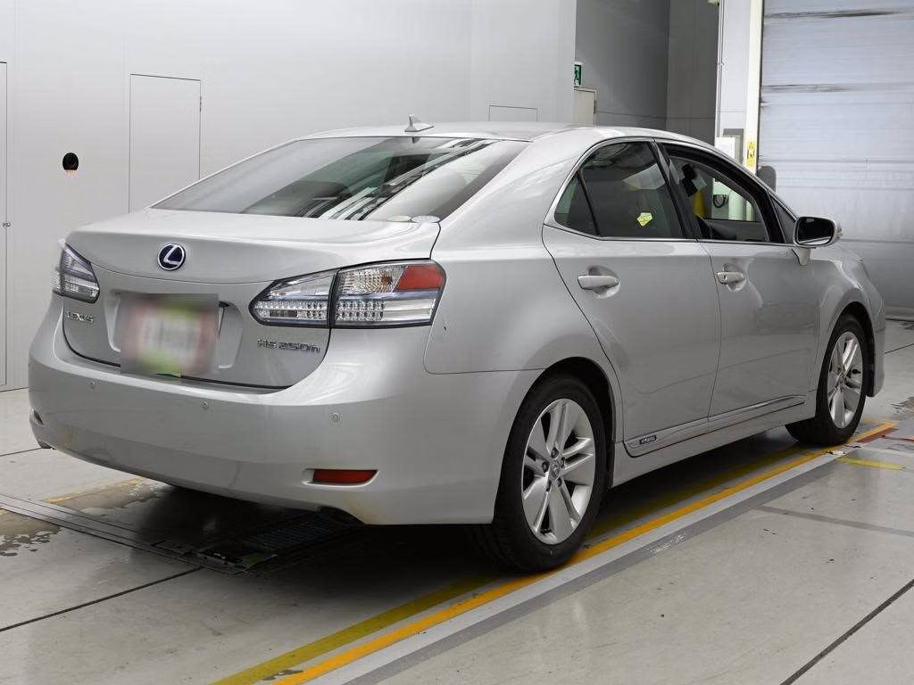 LEXUS HS250H