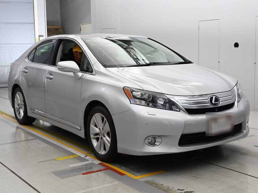 LEXUS HS250H