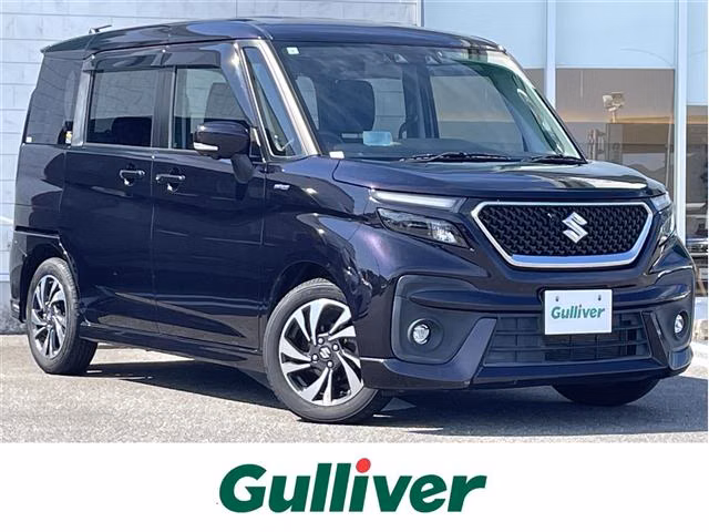 SUZUKI SOLIO
