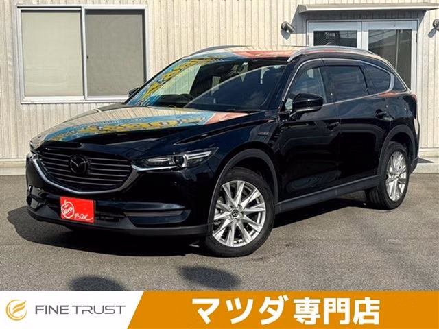 MAZDA CX-8