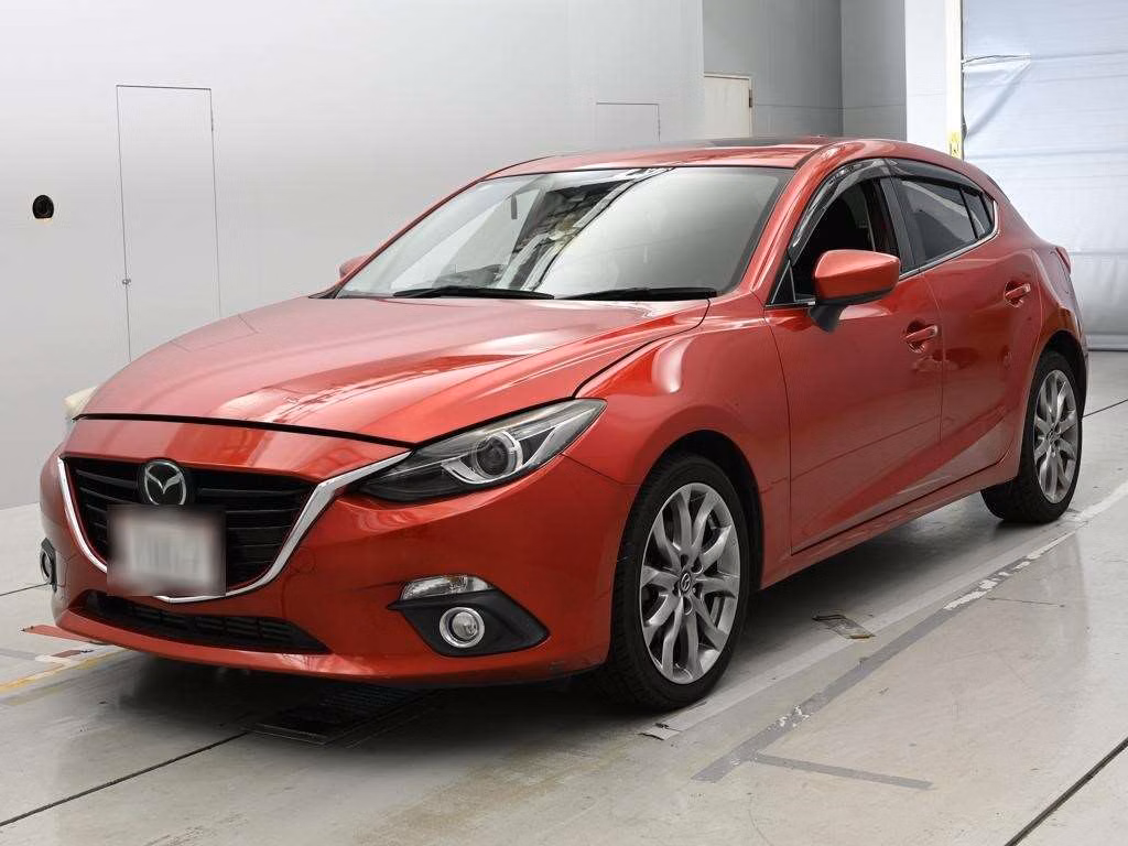 MAZDA AXELA