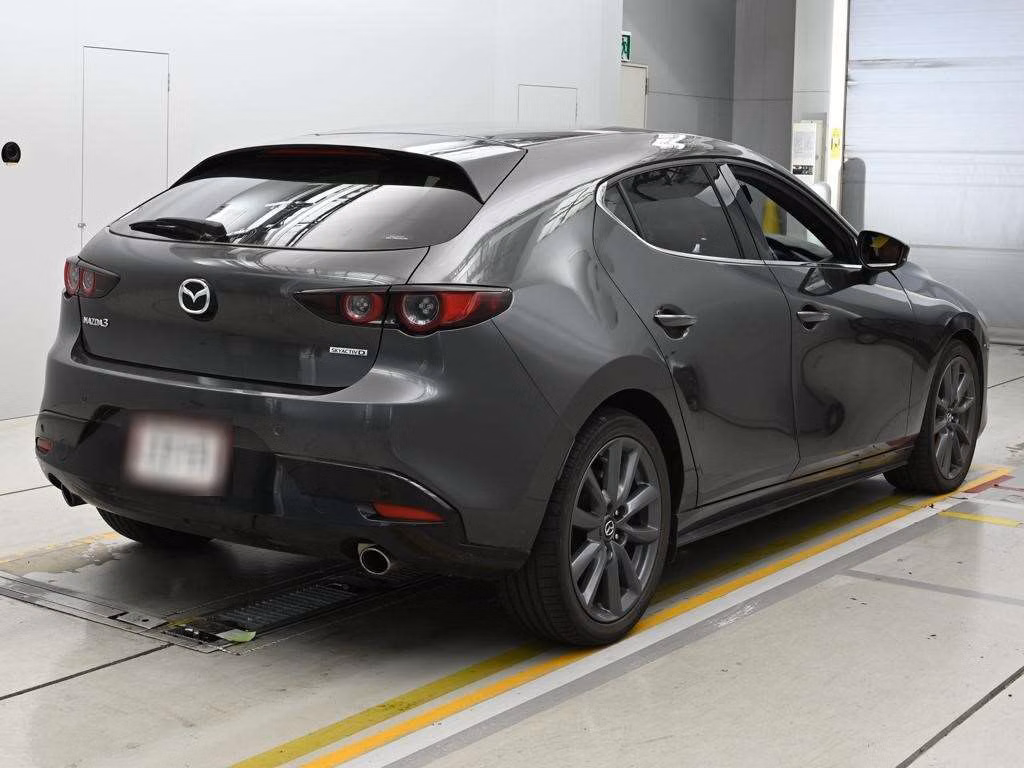 MAZDA MAZDA3
