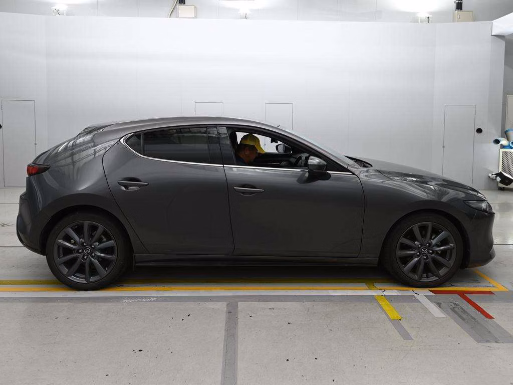 MAZDA MAZDA3