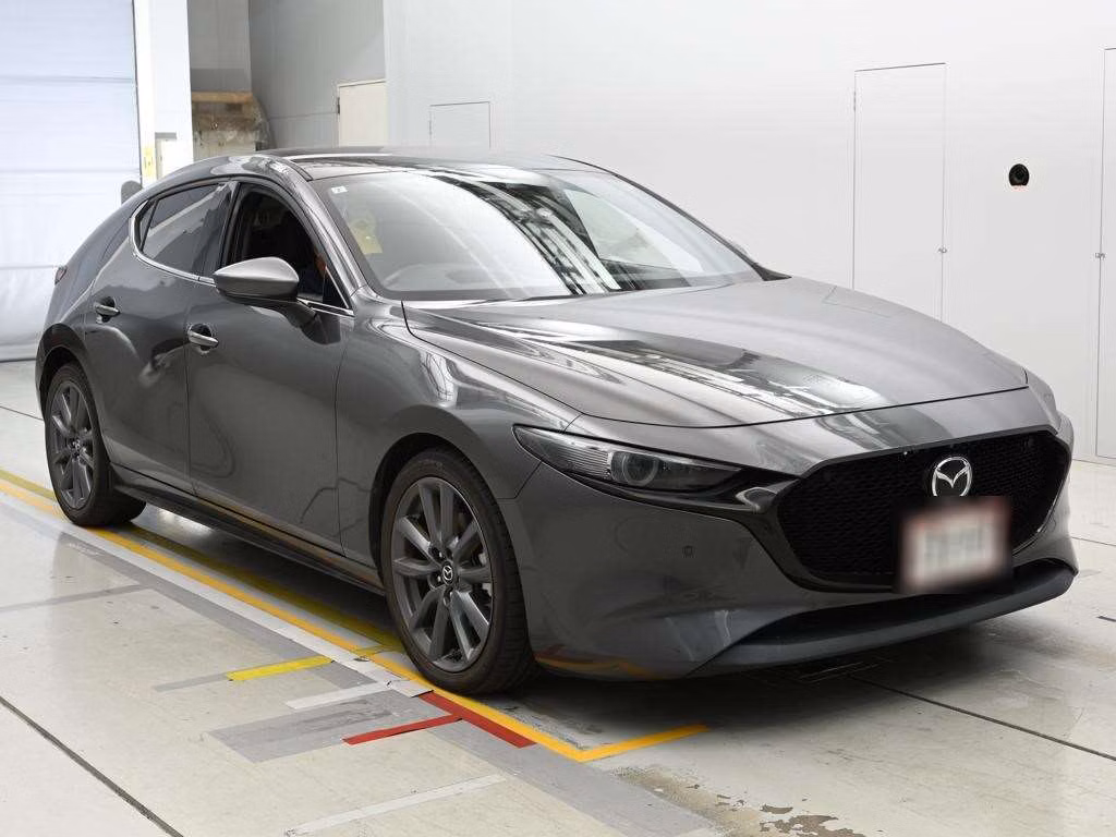 MAZDA MAZDA3