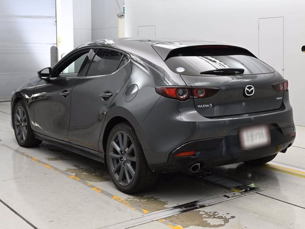 MAZDA MAZDA3