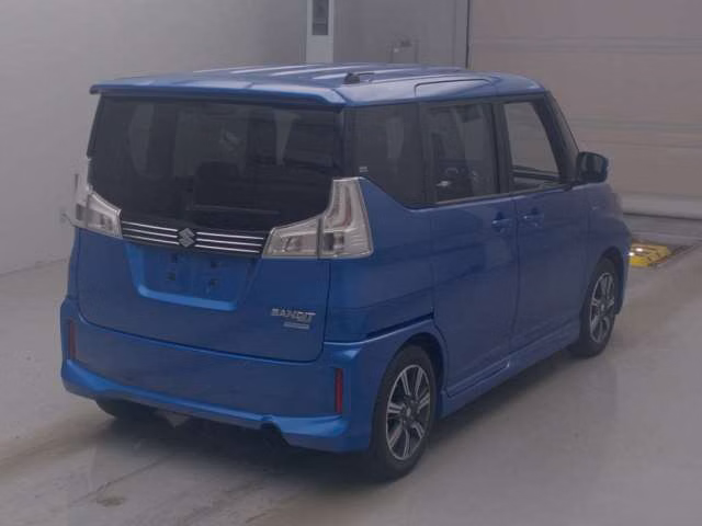 SUZUKI SOLIO