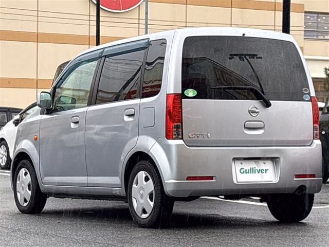 NISSAN OTTI