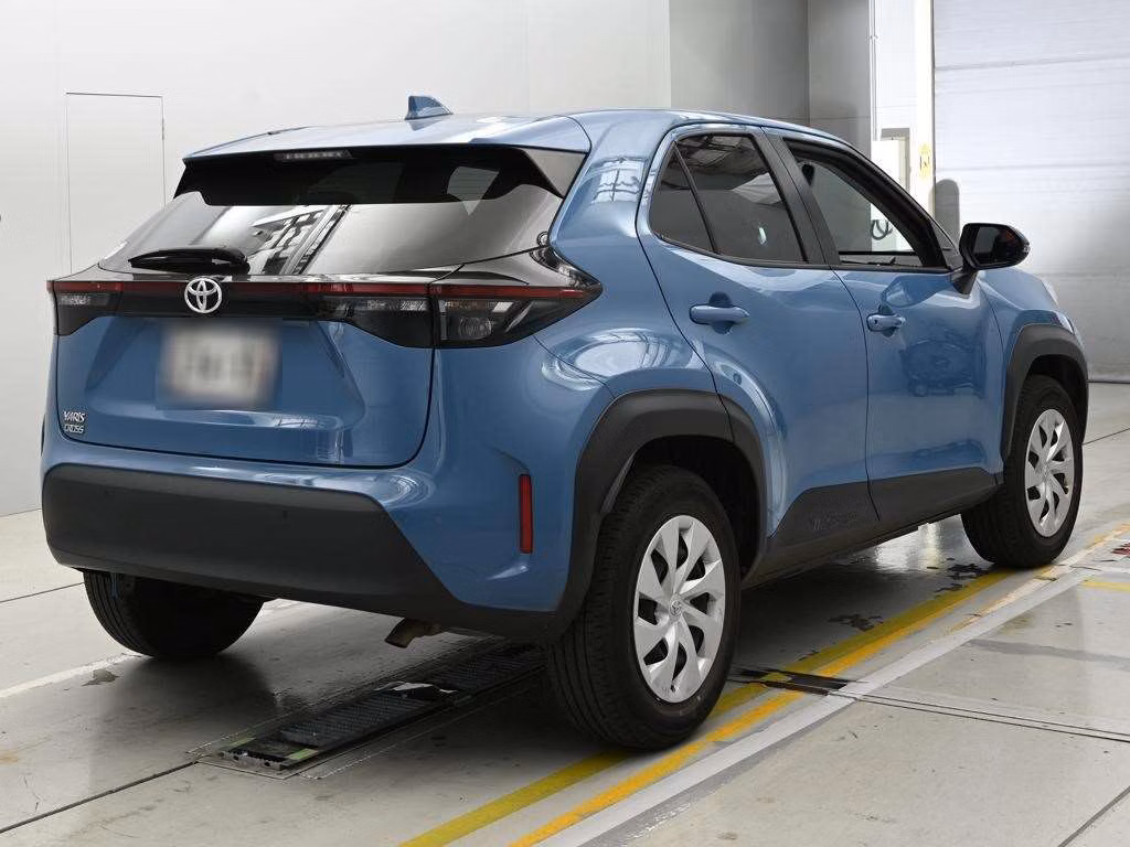TOYOTA YARIS CROSS