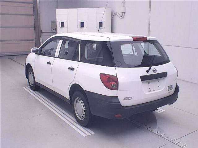 NISSAN AD