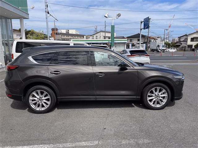 MAZDA CX-8
