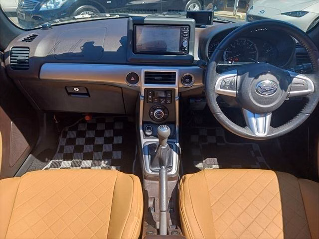 DAIHATSU COPEN
