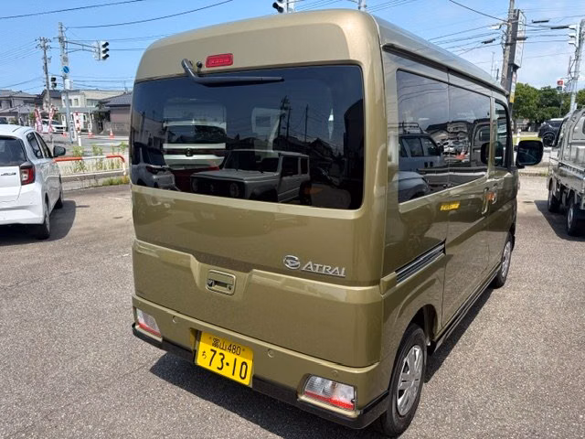 DAIHATSU ATRAI