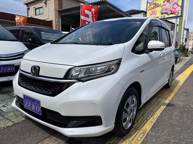 HONDA FREED+