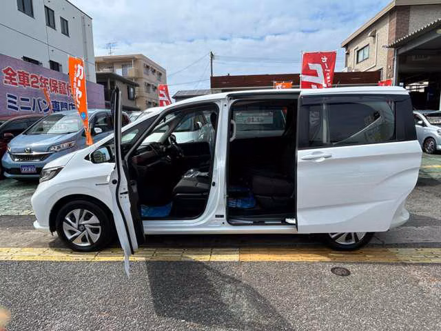 HONDA FREED+