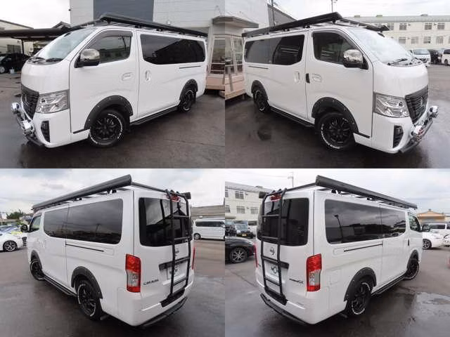 NISSAN CARAVAN
