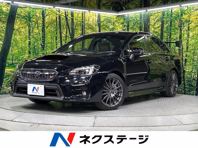 SUBARU IMPREZA WRX