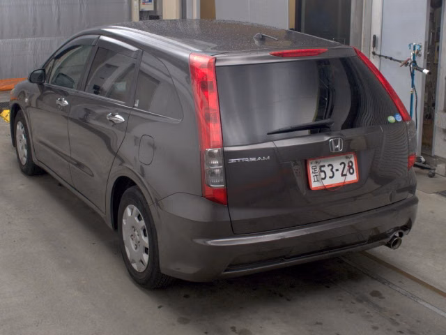 HONDA STREAM