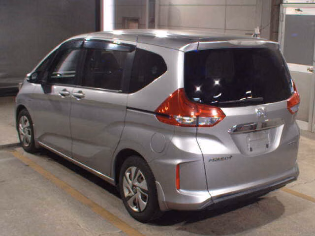 HONDA FREED+