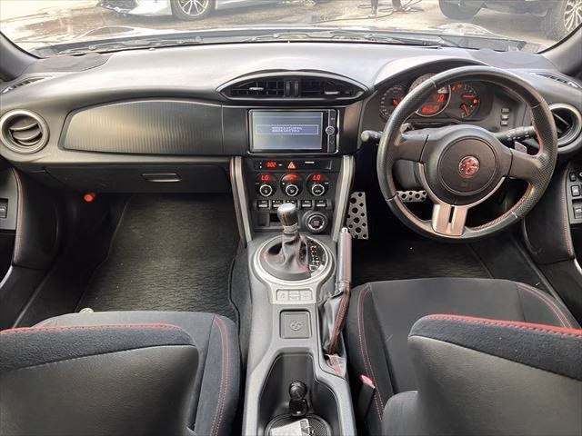 TOYOTA GT 86