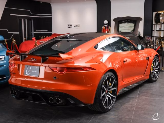 JAGUAR F-TYPE