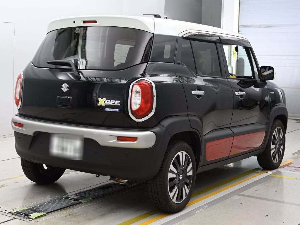 SUZUKI XBEE