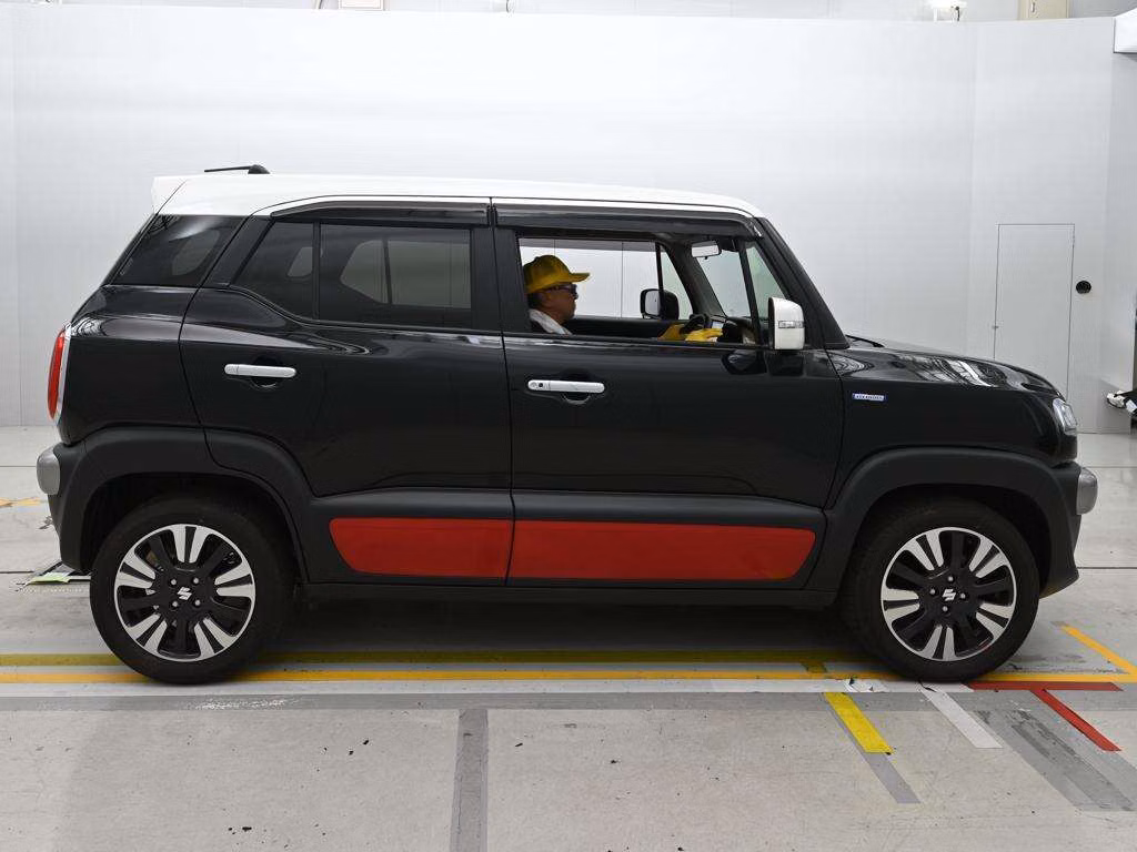 SUZUKI XBEE
