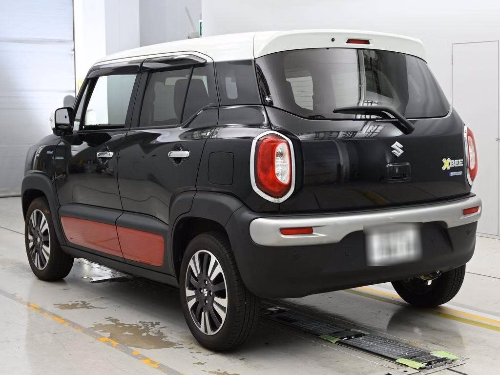 SUZUKI XBEE
