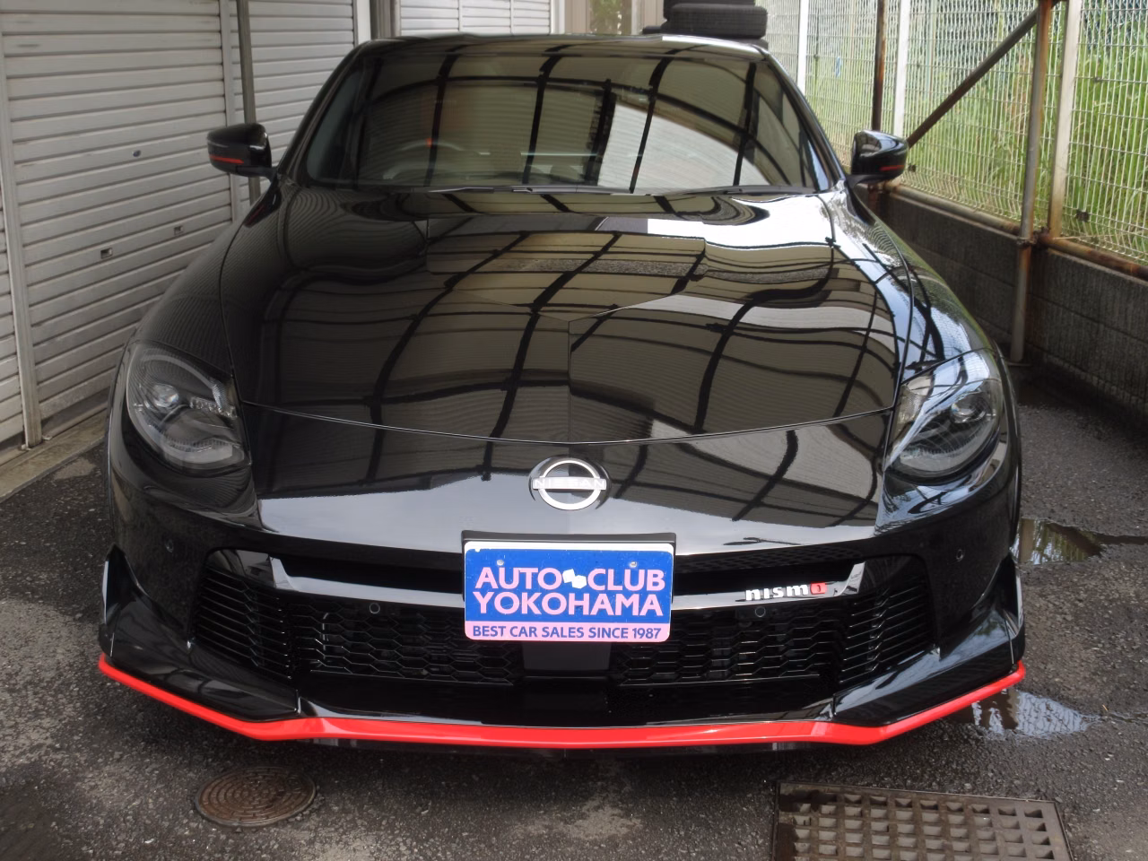 NISSAN FAIRLADY Z