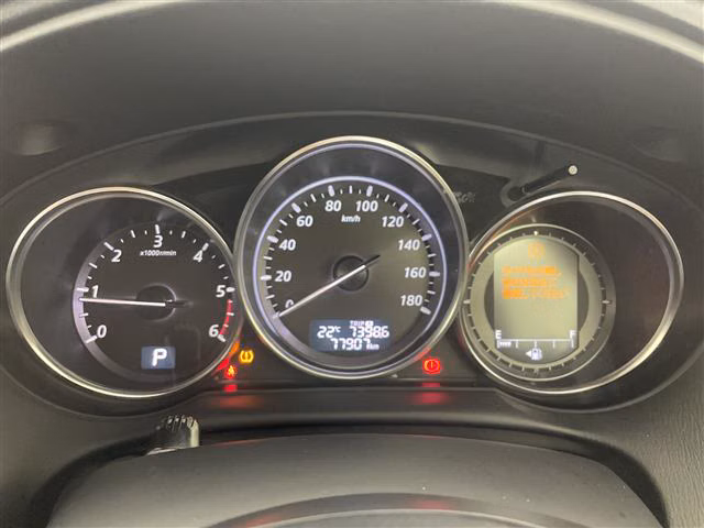MAZDA CX-5