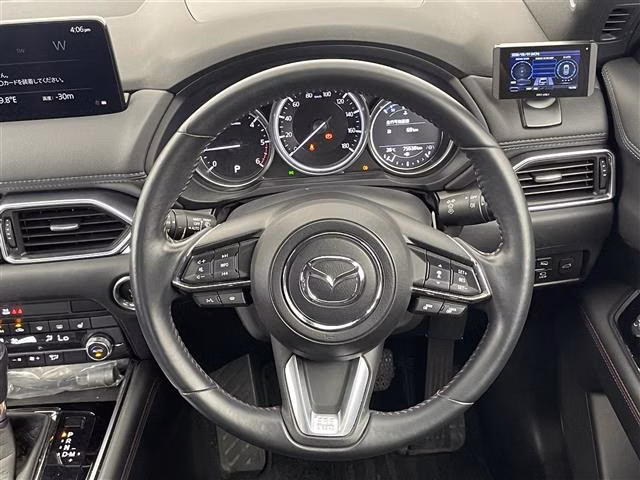 MAZDA CX-8