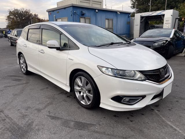 HONDA JADE