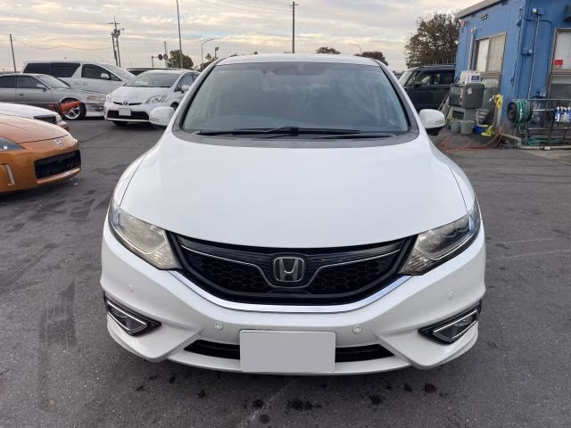 HONDA JADE