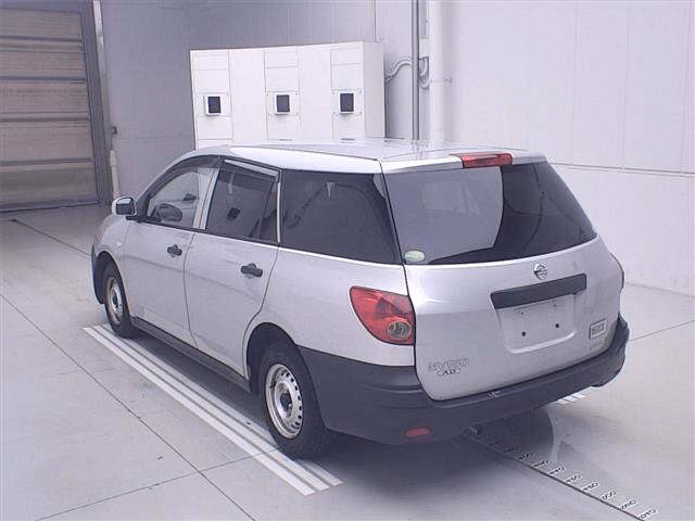 NISSAN AD