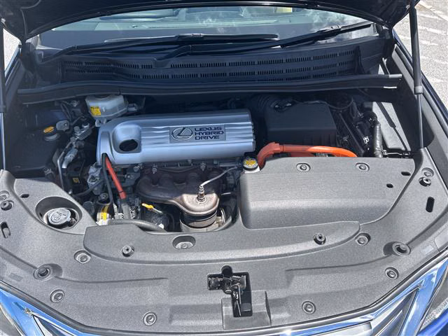 LEXUS HS250H