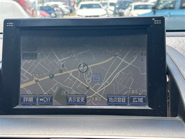LEXUS HS250H