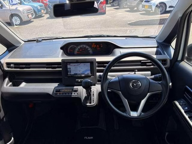 MAZDA FLAIR
