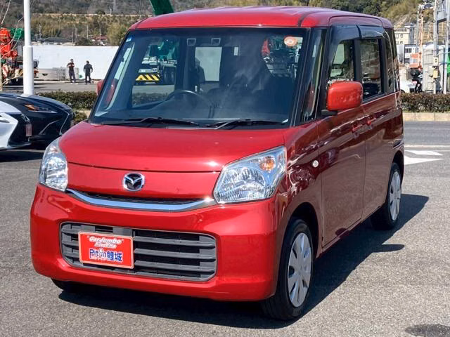 MAZDA FLAIR WAGON