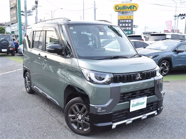 MITSUBISHI DELICA MINI