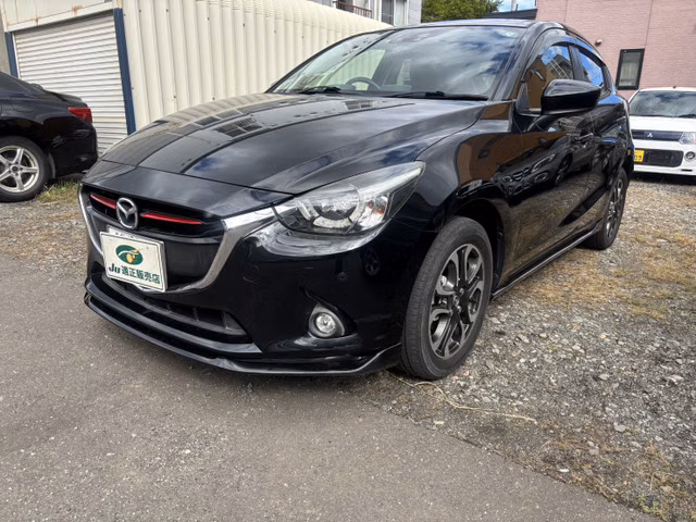 MAZDA MAZDA2