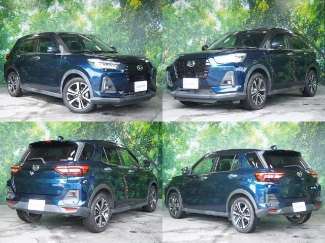 DAIHATSU ROCKY