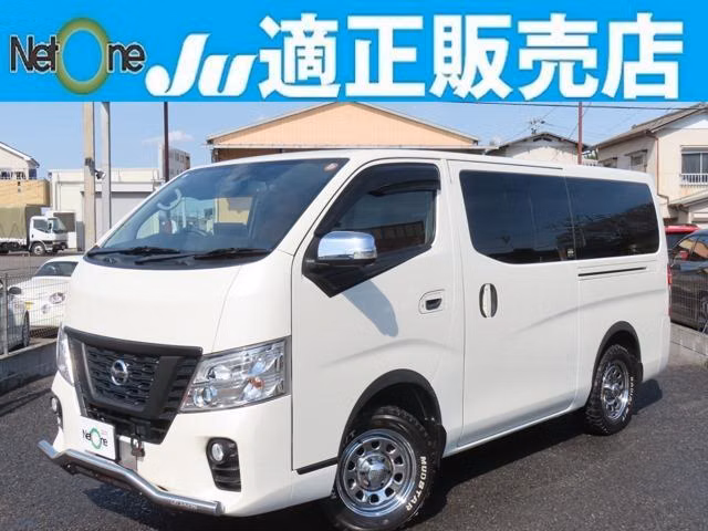 NISSAN NV350 CARAVAN