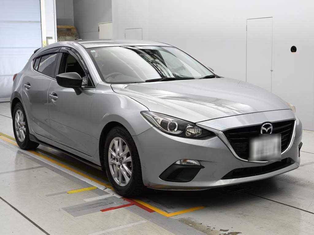 MAZDA AXELA
