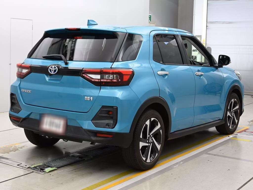 TOYOTA RAIZE